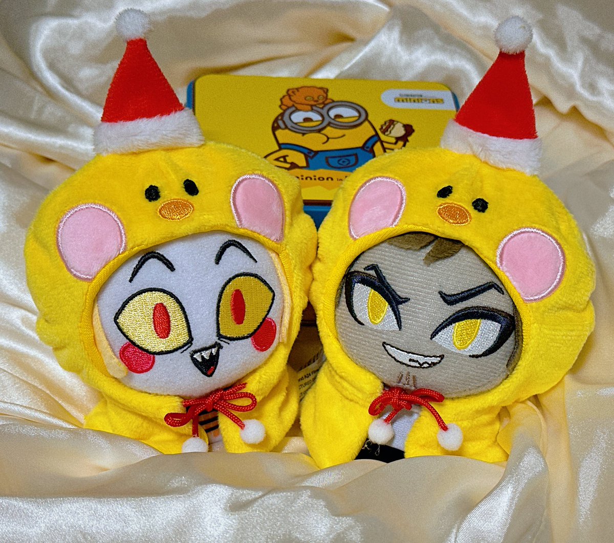 다이소 산타복 관련 이미지