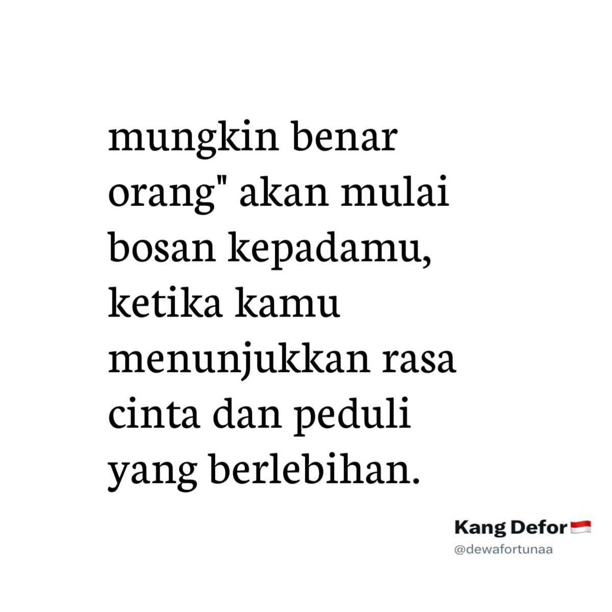 Kang Defor🇮🇩 tweet media