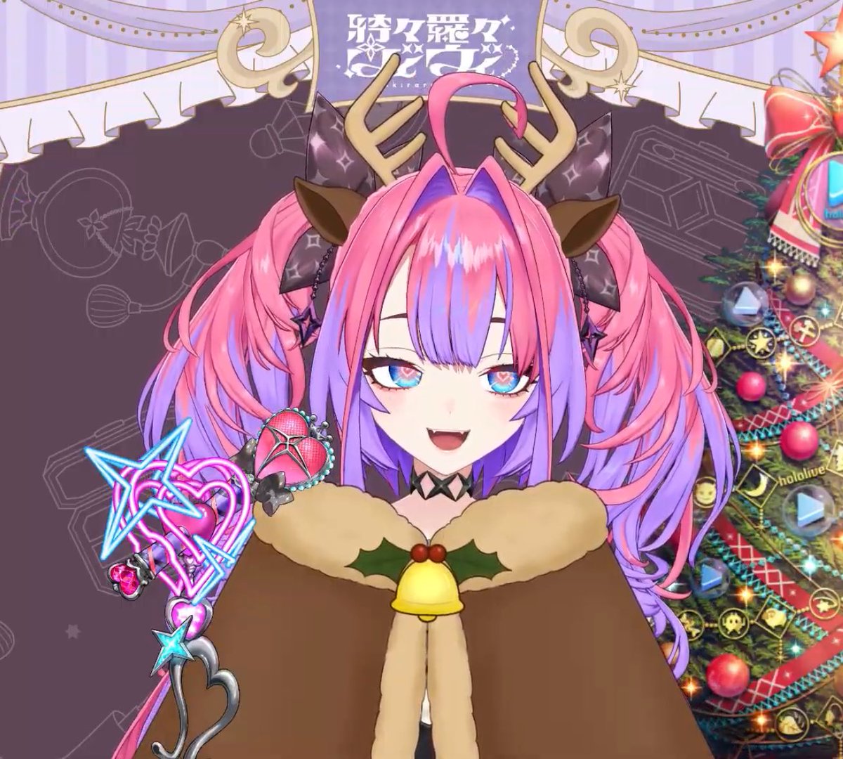 ヴィヴィちゃん歌枠リレーお疲れ様！ セトリが神すぎてしっかり魅了