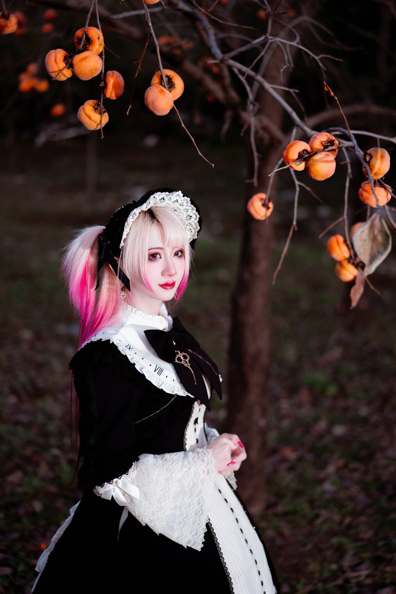 laceduvet's tweet photo. ✨Depths of Dim Forest✨ Part IV

👗: #losttree Die Zeithexe JSK Set
👠: Brigitte Hui Pumps 

📷: @roubao33

#lolitafashion #egl 
#duvetslolitafashionphotobook 
#sweetlolitafashion #sweetlolita https://t.co/GyqKkE0dER