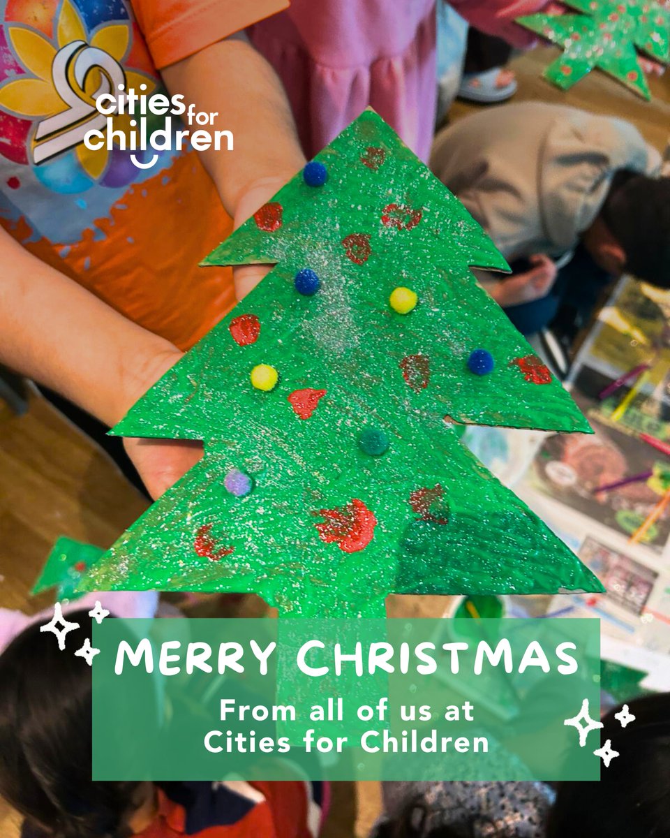 Cities for Children tweet media