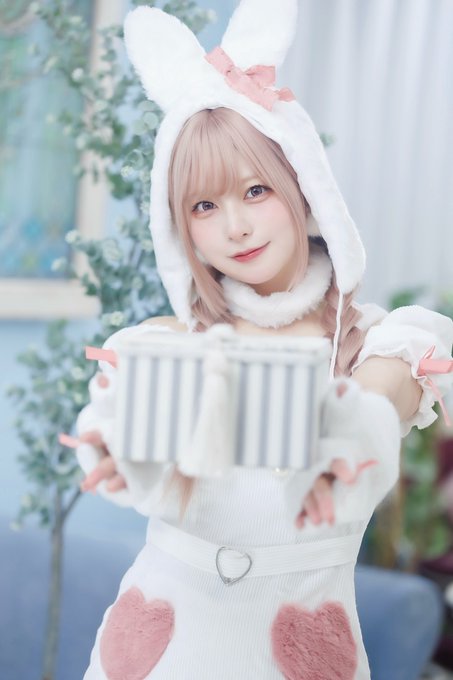 Twitterのコスプレ画像16