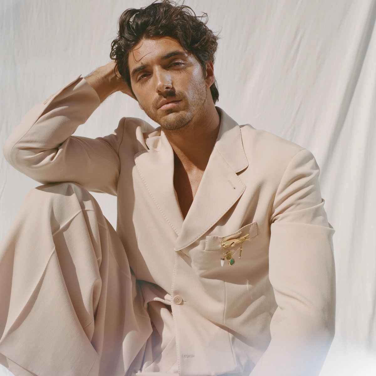 Happy 34th birthday to the talented Taylor Zakhar Perez.