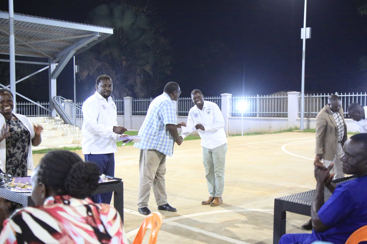 GLOFORD Uganda tweet media