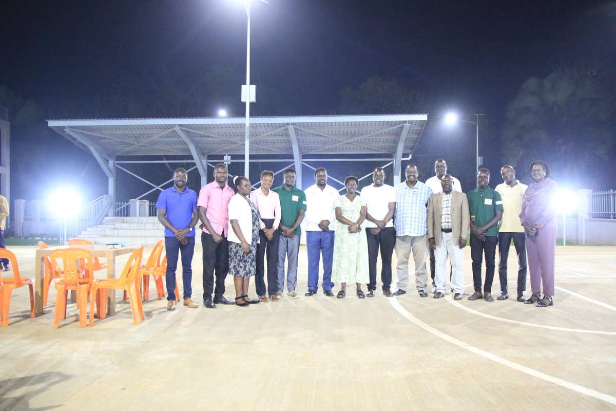 GLOFORD Uganda tweet media