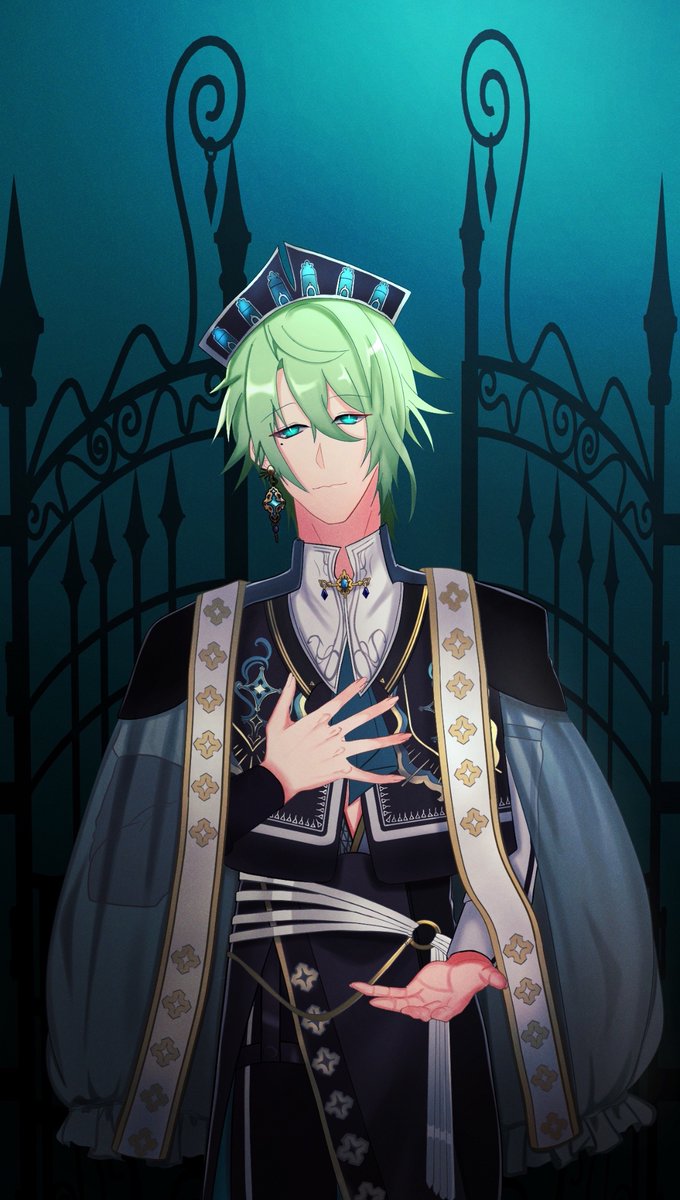 🎈💐リンドウお誕生日おめでとうございます！🎉🎂✨

#リンドウ生誕祭2025
#リンドウ誕生祭2025