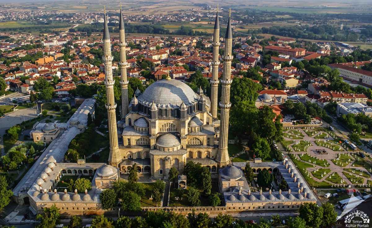 #BuTopraktaİzinVar Edirne.