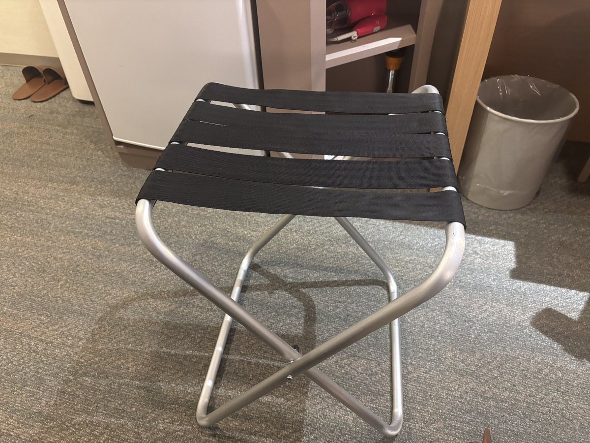 8割くらいの人が用途を知らない、ビジホの謎備品である。