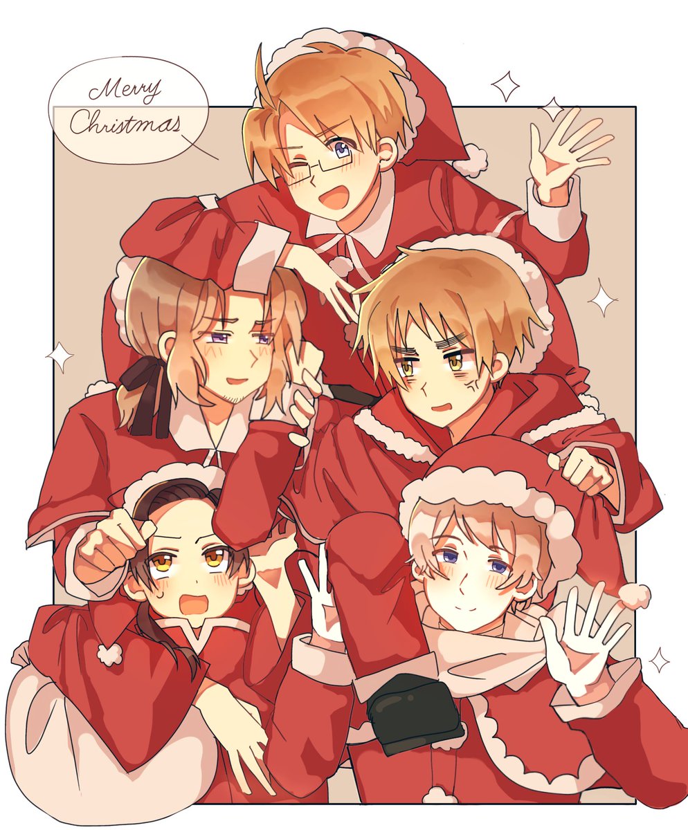 メリークリスマスなんだぞ！！🎁✨️