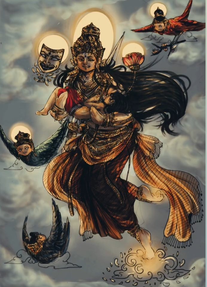 A.W.J (Open Commission!) tweet media