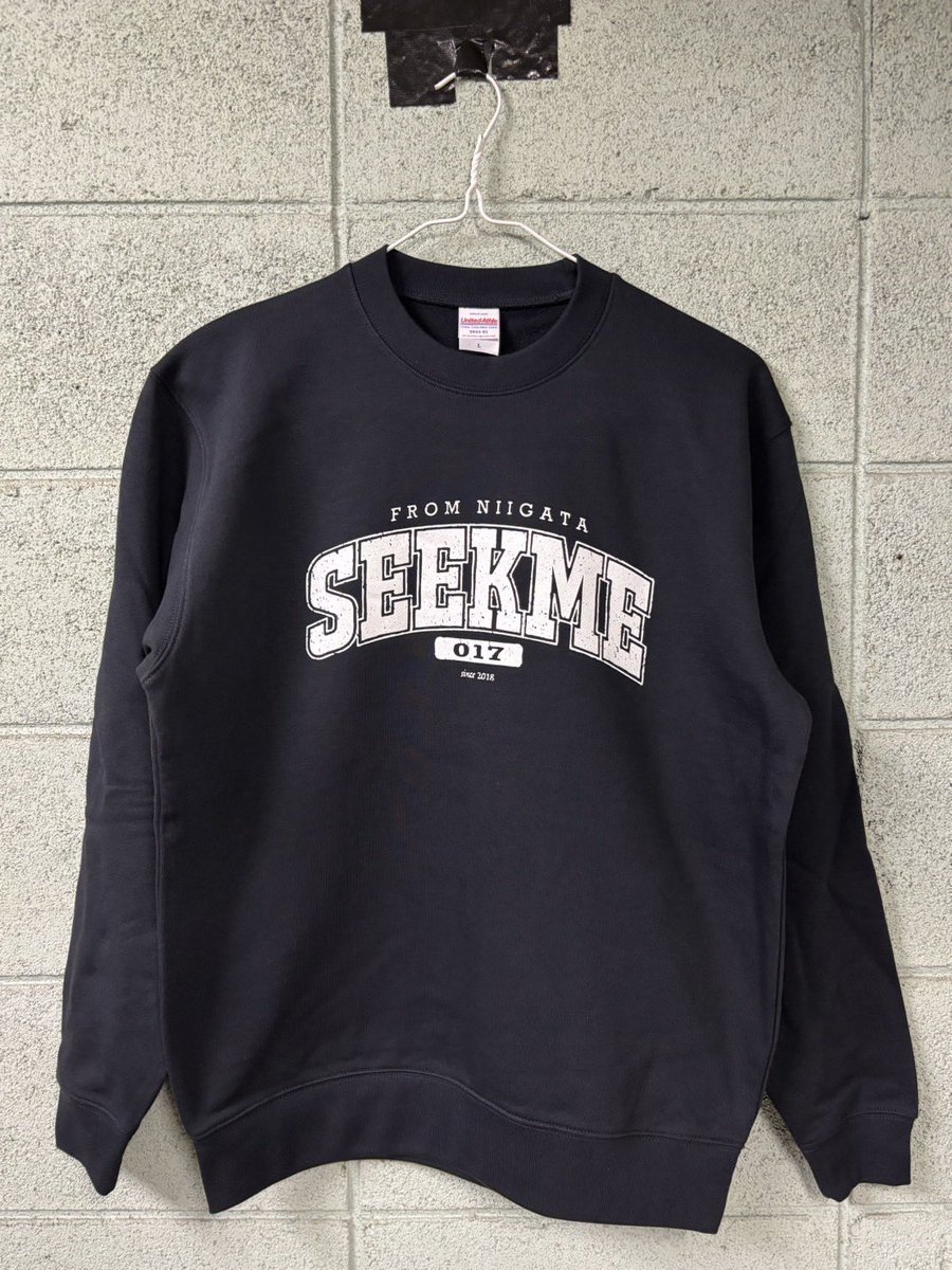Seek me tweet media