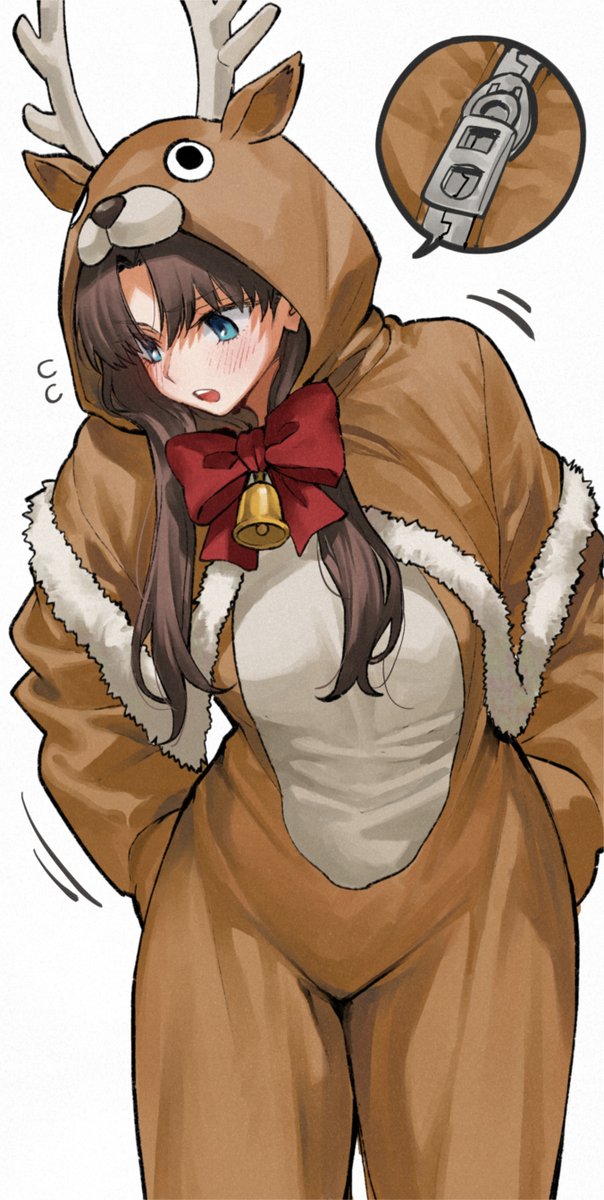 Kamisato__Sora's tweet image. 🦌❤️