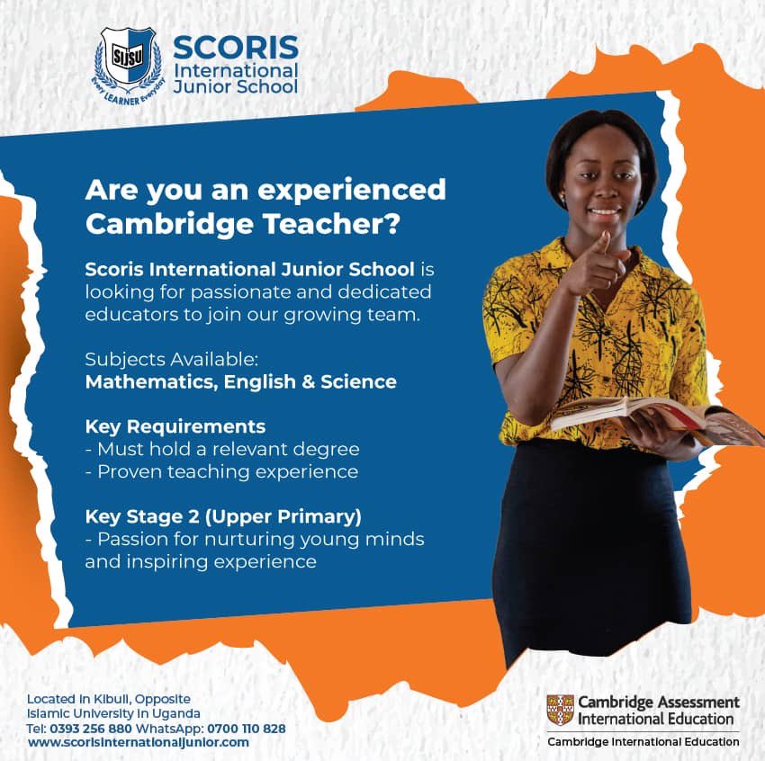 Scoris International Junior School tweet media