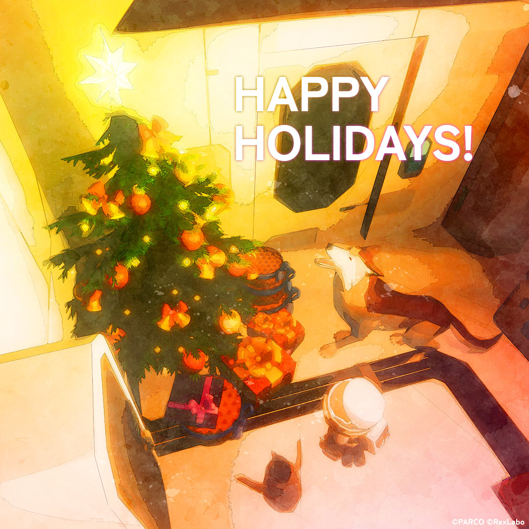 ❄️HappyHolidays!!❄️
#indiegame #gamedev

本日Steamコミュニティで南極計画の体験版プレイガイドが公開されました！
今年の年末年始休暇には、是非暖かくして体験版で遊んでみてください！
(この機会に是非Steamのフォローもよろしくお願いいたします☺️)
store.steampowered.com/news/app/20543…