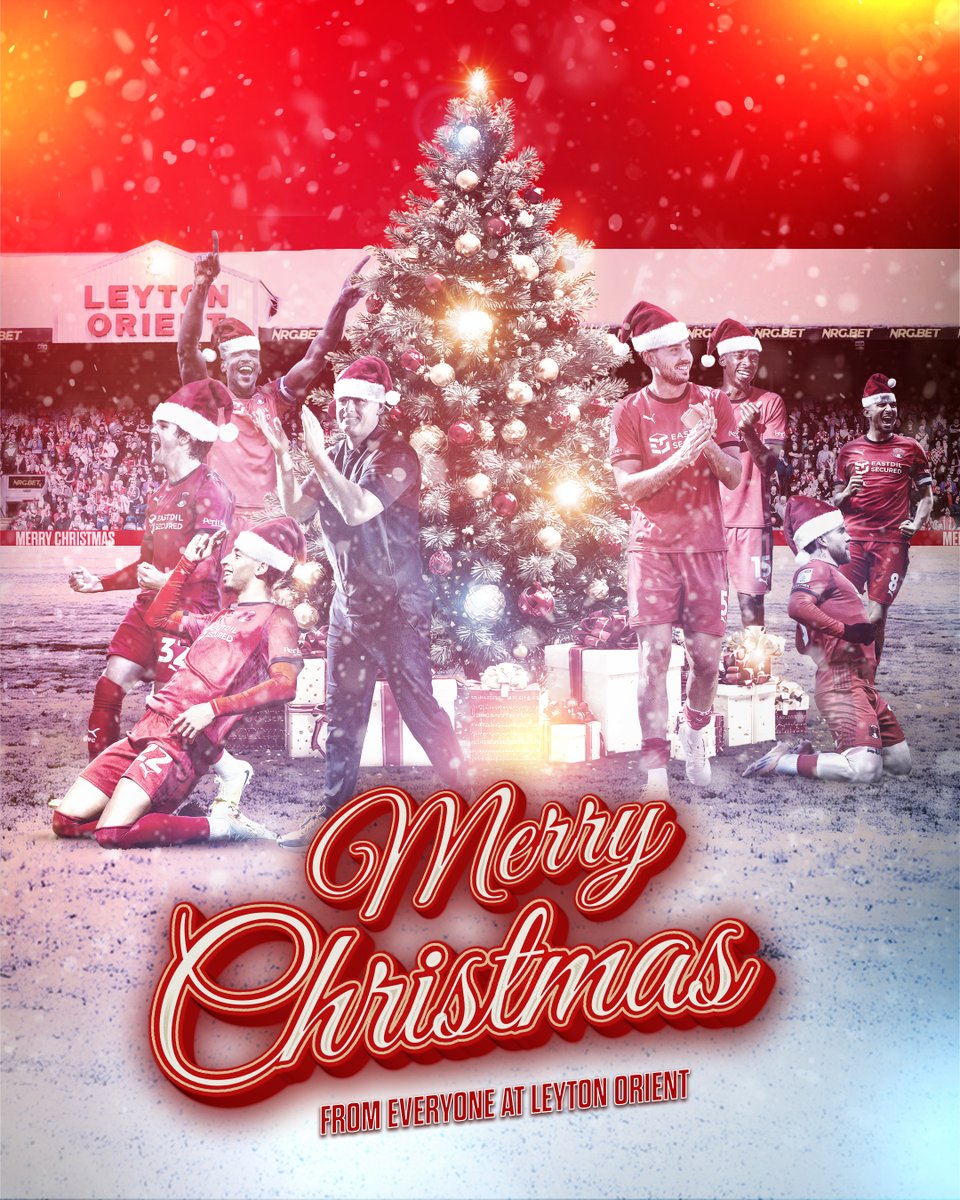 Leyton Orient FC tweet media