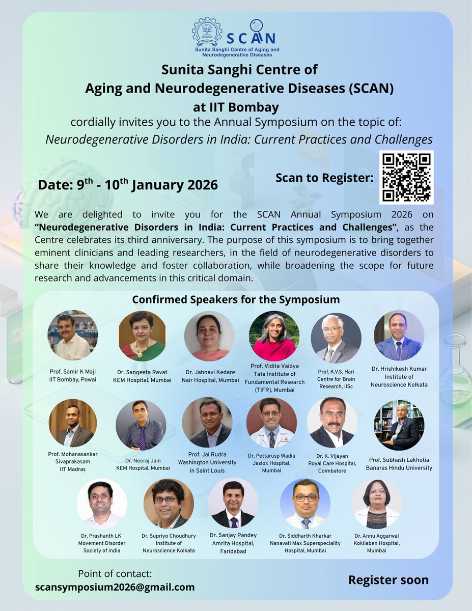 SCAN Centre IITB tweet media