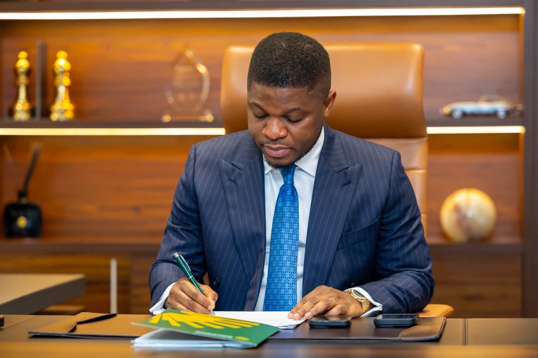 Yesterday, the Ghana Gold Board surpassed its 2025 small-scale gold export target of 100 tons, generating over $10 billion dollars in foreign exchange for the country.