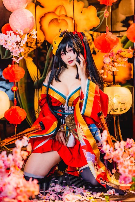 Twitterのコスプレ画像37