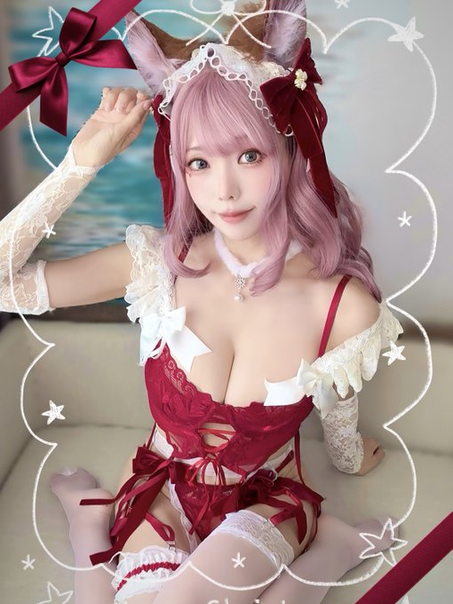 Twitterのコスプレ画像3