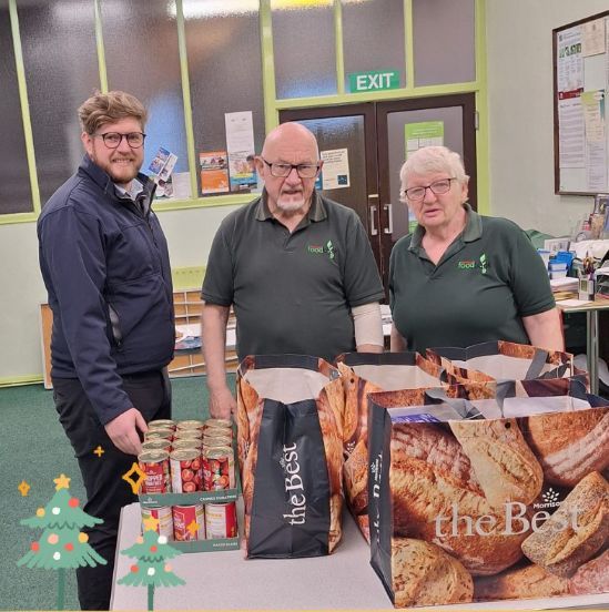 At EPS, we are delighted to once more spread festive cheer by backing a charitable cause at all our sites! 
If you are able, please consider donating to this initiative here: thefoodbank.org.uk/home. 
We wish all the staff a joyful and healthy Christmas from the entire EPS team.