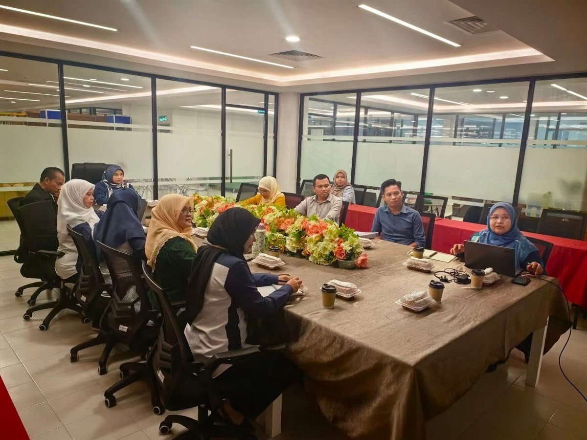 Penang Library tweet media