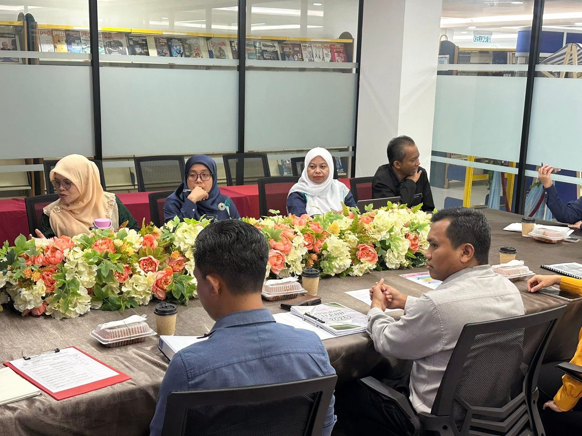 Penang Library tweet media