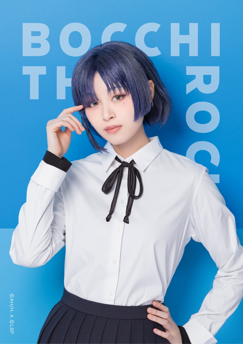 ━━━━━━━━━━━━ #舞台ぼっち 2026 RE:boot キャラクター
