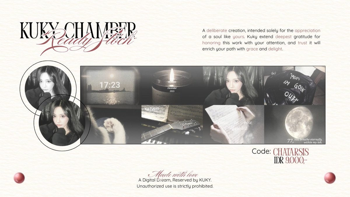 vhaolusi's tweet image. help repost iaa, aku punya layout ready stock Ningning. pricenya ada di alt, free retext. langsung DM aku jika minaat yaah! lovee youu🫰🏻 #zonauang