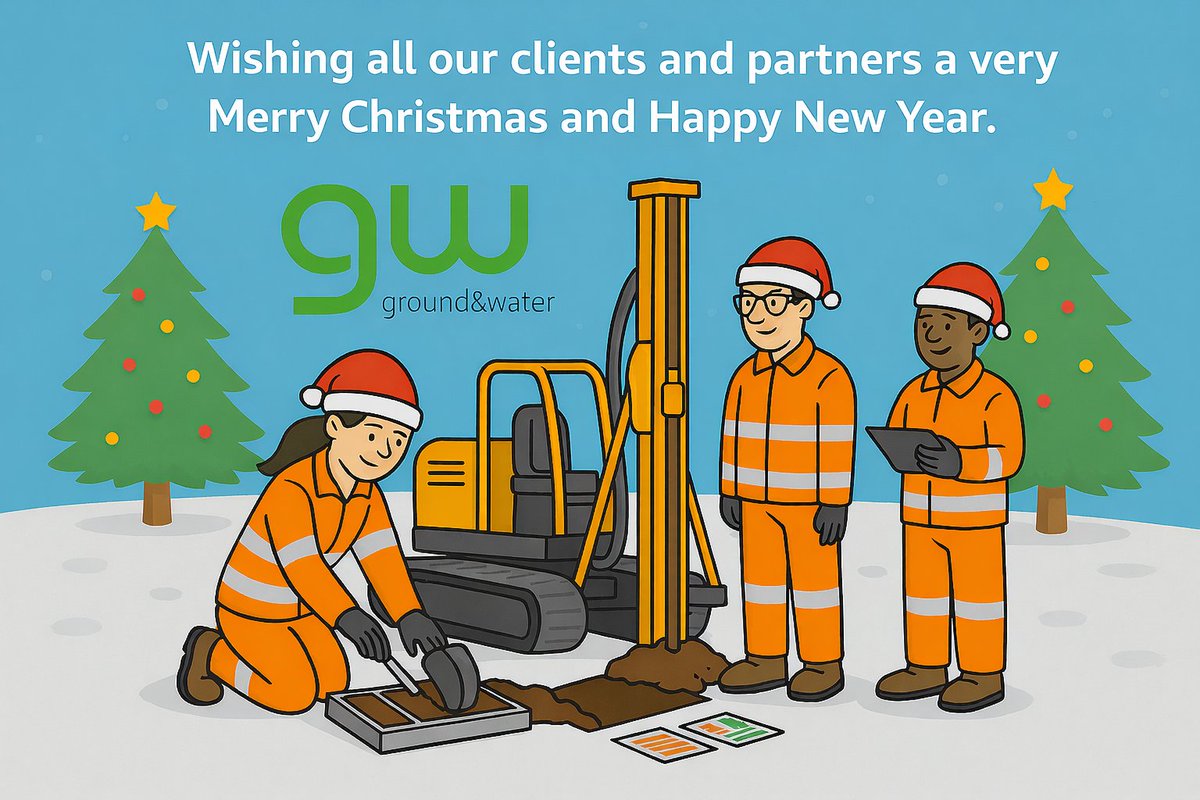 Ground and Water Ltd tweet media