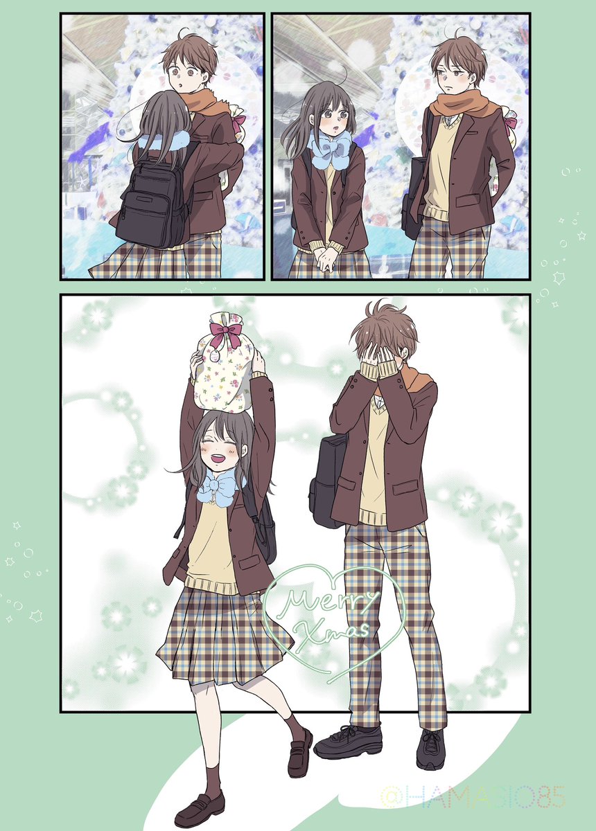 良いイブを🌟🎁