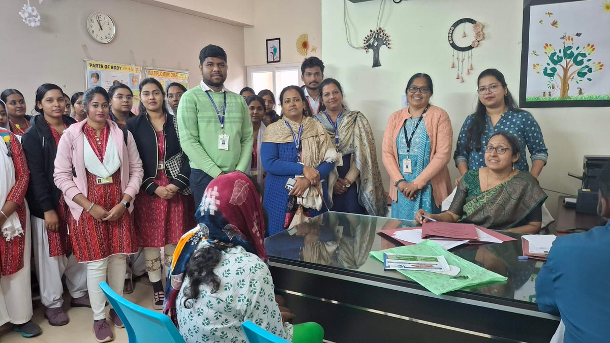 State Institute for Empowerment of PwDs tweet media