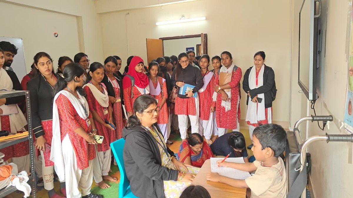 State Institute for Empowerment of PwDs tweet media