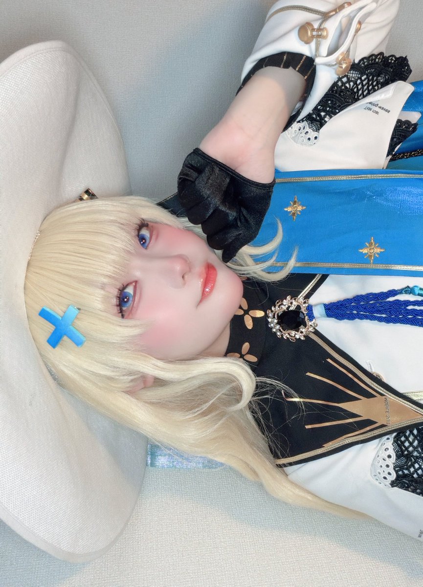 ✧︎ もかさま専用 ✧︎ 五色もか🩵☁️c107①東7D-10a (@Goshiki_moka) / Posts / X