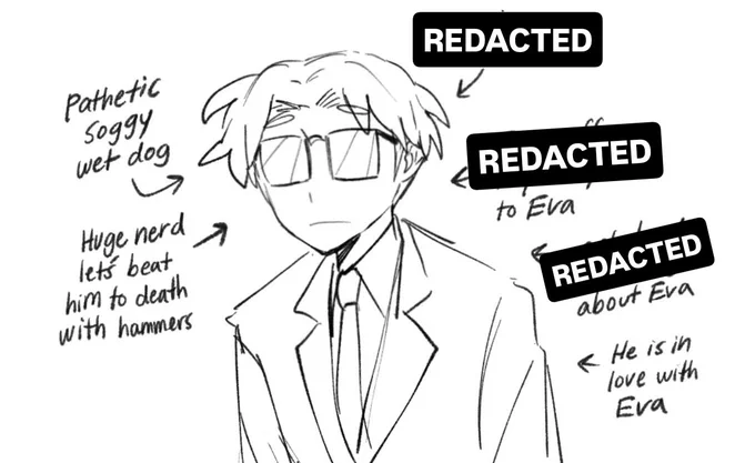 study my mischaracterization of neil well 
