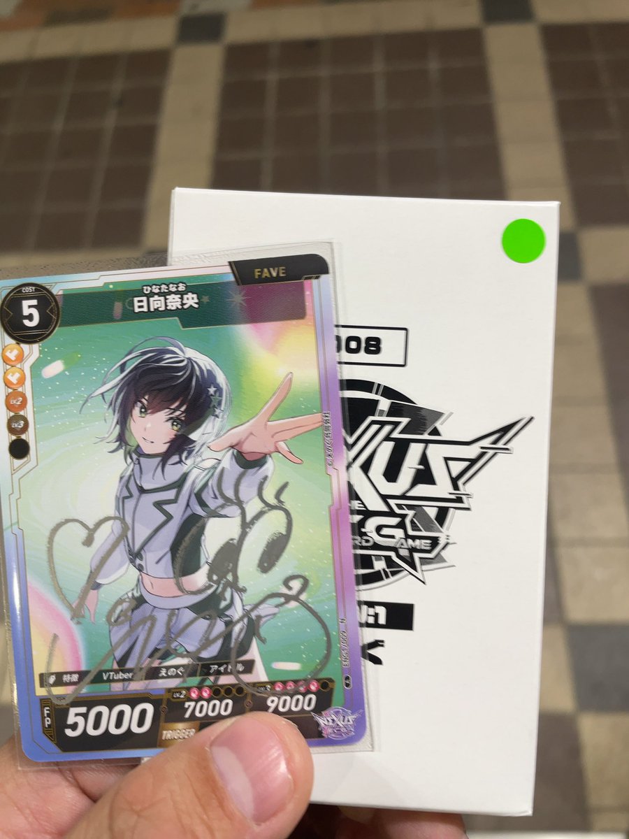 ようやく！！石川で！！！NEXUSに出会えた！！！！！ えのぐを31連