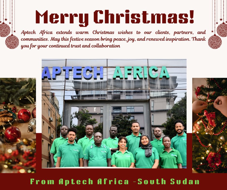 Aptech Africa tweet media
