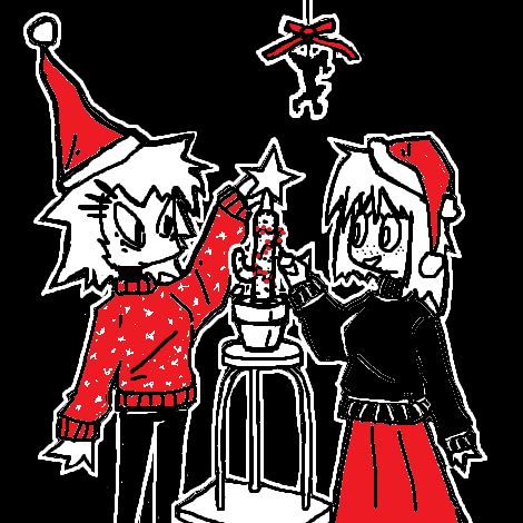 peri joymas and a slick nu year
#PERIPETEIA