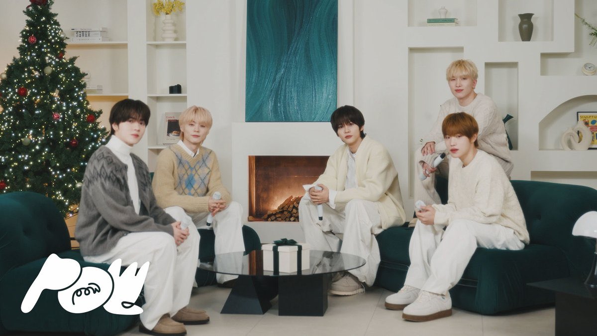 POW_grid_France's tweet photo. 🌷 - Nouveau Cover de POW sur la musique "Mistletoe" de Justin Bieber !
⠀
🔗 https://t.co/iIpEBnKjq0
⠀
#POW #파우 #StudioPOW #스튜디오파우 https://t.co/CGGckdnIYW