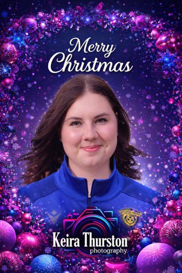 Merry Christmas everyone 🎄

So thankful for another year working with amazing players, teams, and clubs — capturing the hard work, smiles, and determination that make football special ⚽📸

Enjoy the festive break 💙

#MerryChristmas #SportsPhotographer #keirathurstonphotography