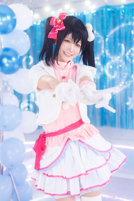 Twitterのコスプレ画像22