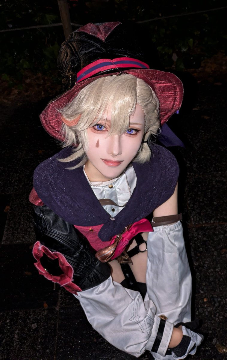 _hi_xxy's tweet image. 