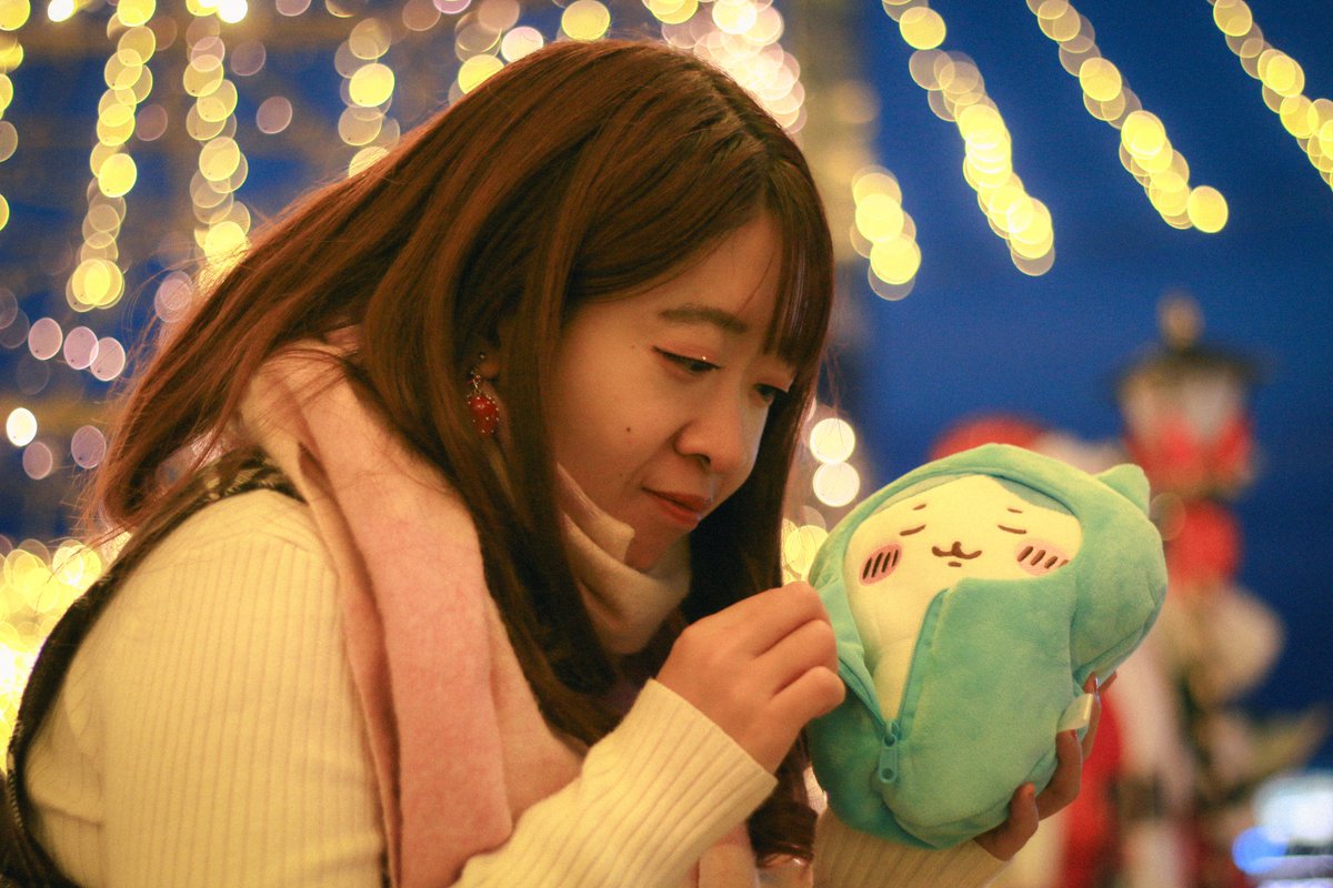 こらあけるんじゃないよ😡

camera:<a href="/kanaria__ly/">花名りあ(ぱぴ子)@メンズポトレ</a> 

#portrait
#イルミネーション