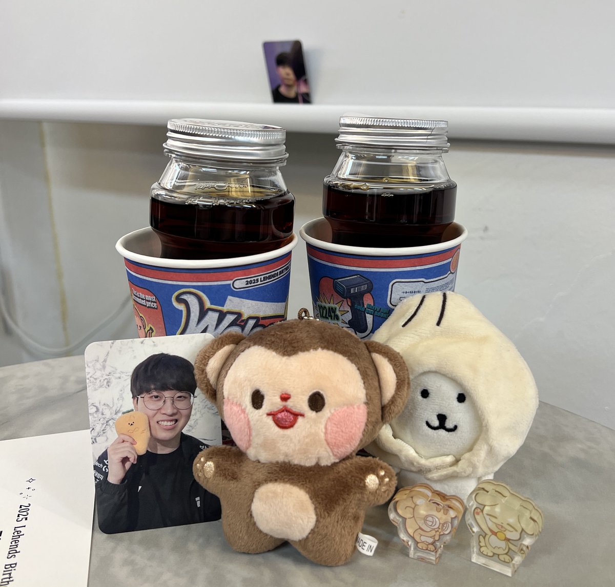 lcksorry's tweet photo. 손시우 생축 #시우랑_너랑_마트에서_슈우우웅 https://t.co/nSMVmRntHq