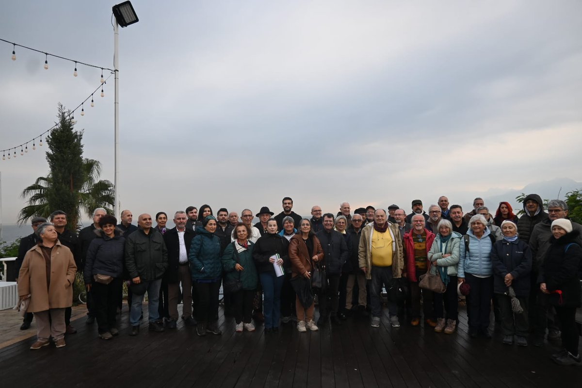 Antalya’da falezlerin koruma statüsünün düşürülmesine karşı ortak çağrı

antalyakenthaber.com/antalyada-fale…