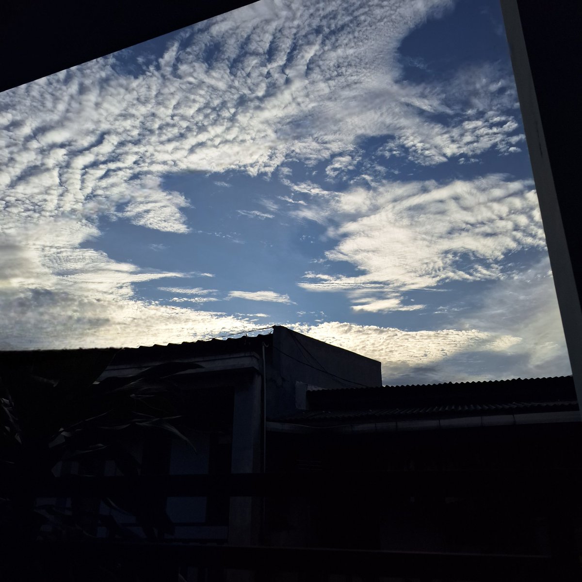 suanomali's tweet photo. Kalideres jam segini baru ngga panas dih aneh banget https://t.co/7XCOImqsWL