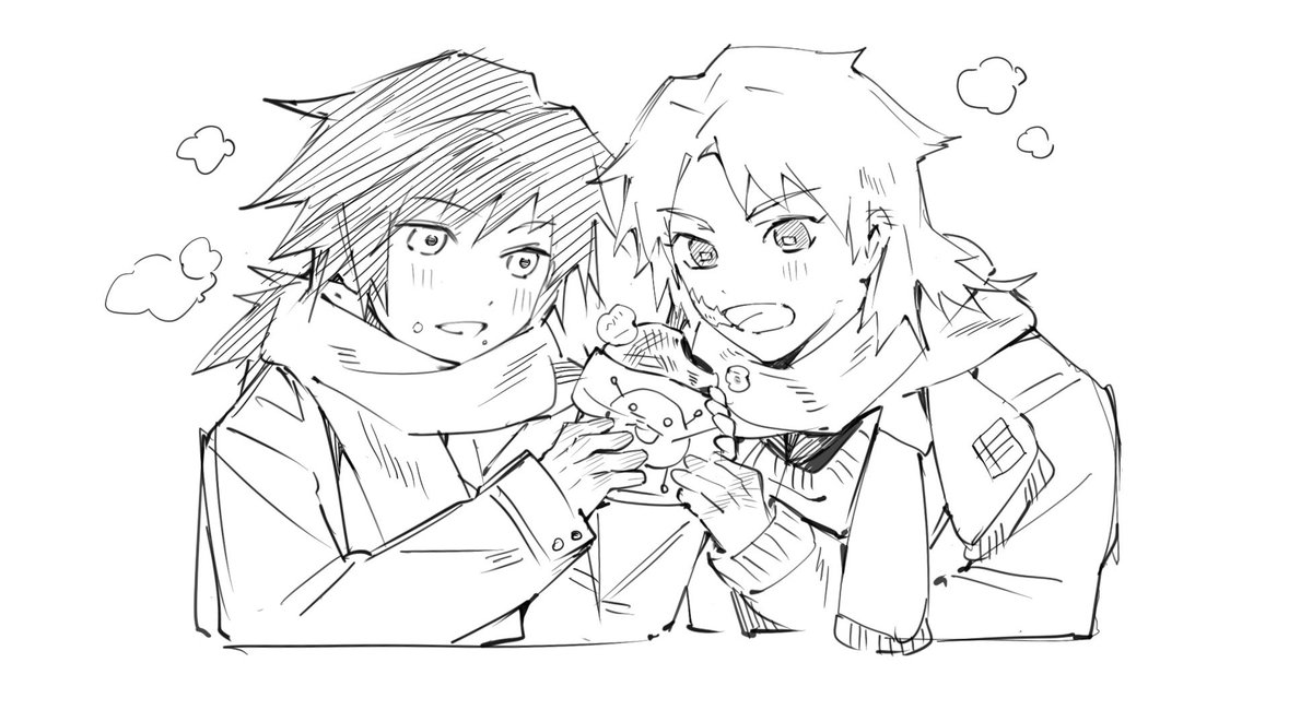 🐰🌊 “最喜欢你了”