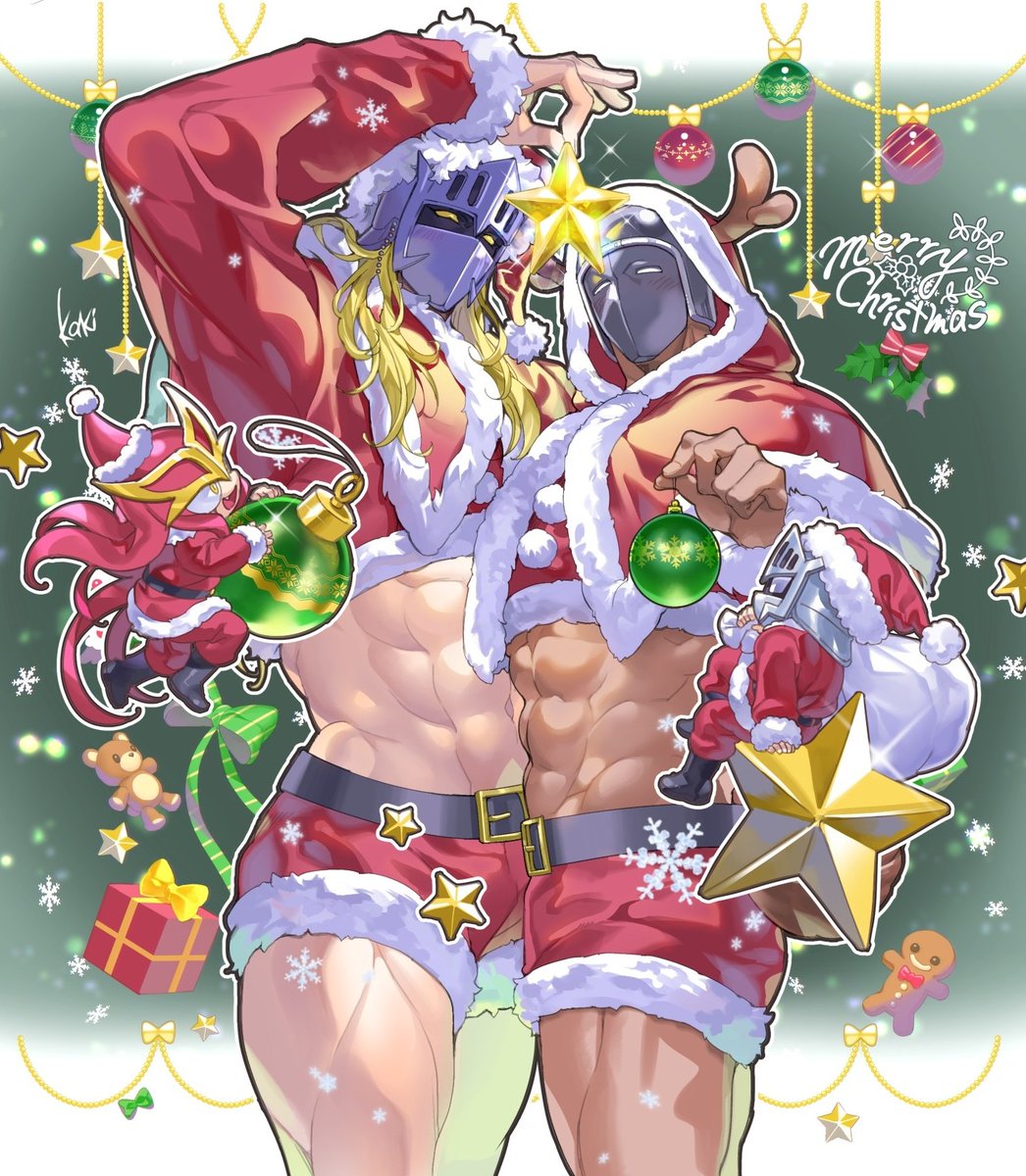 kakipi2529's tweet image. 🎄*.❅·𝐌𝐞𝐫𝐫𝐲 𝐂𝐡𝐫𝐢𝐬𝐭𝐦𝐚𝐬ॱ❆.*🎅