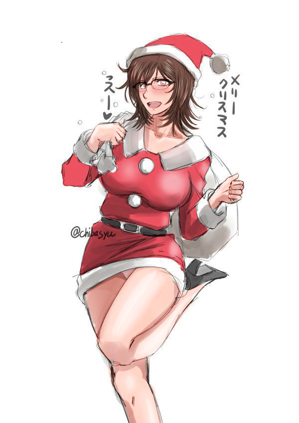 だがしなサンタ。 