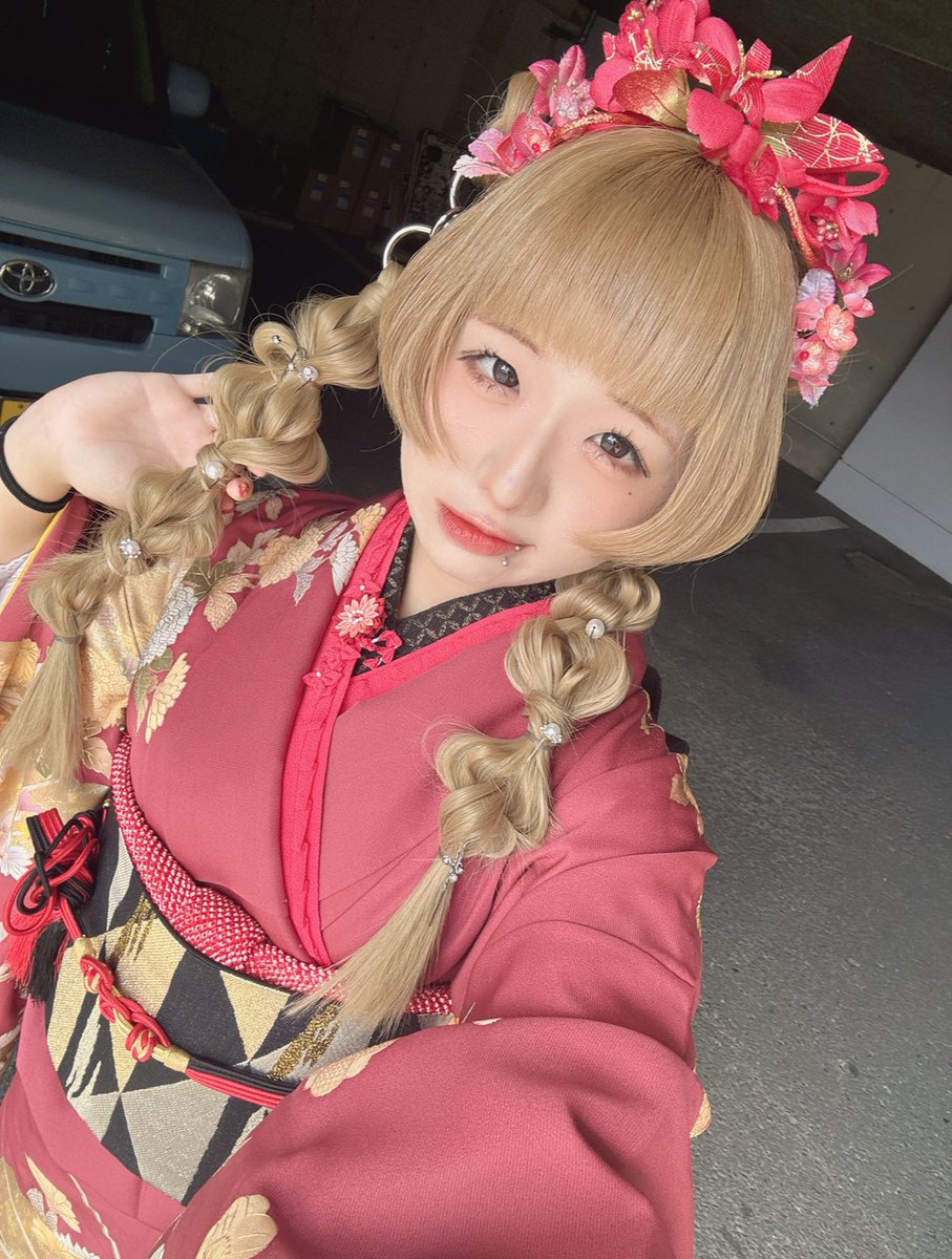 ホルモン有 tweet media
