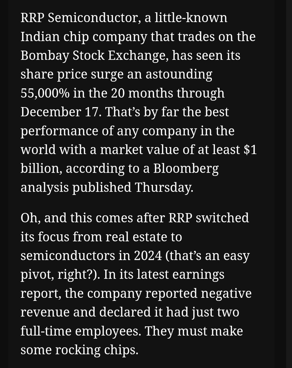 Ahahahaha. Chip trick. 
cc <a href="/deepakshenoy/">Deepak Shenoy</a> very adaptive, lots of momentum 😉